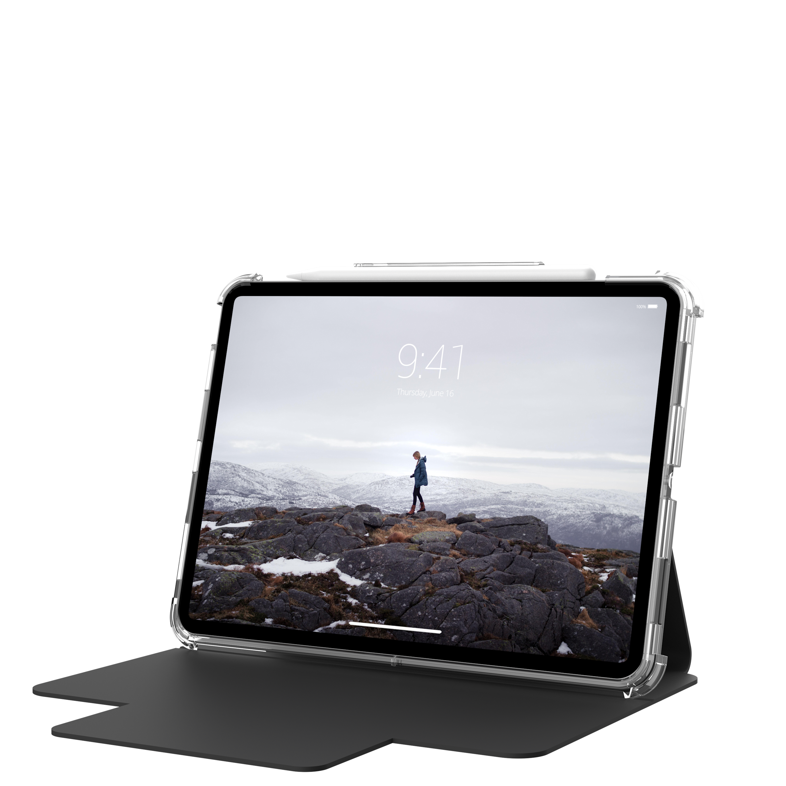 UAG Lucent iPad Pro 11 Hülle 2022 transparent