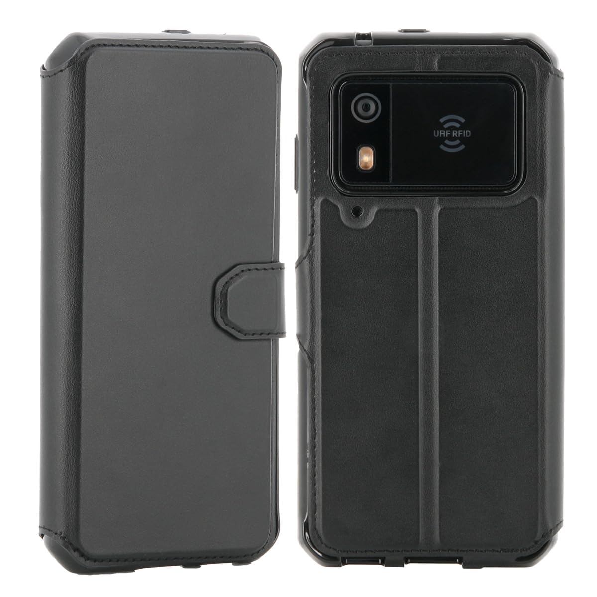 Mobilis Activ+ Zebra EM45 Folio-Hülle Schwarz RFID-Schutz