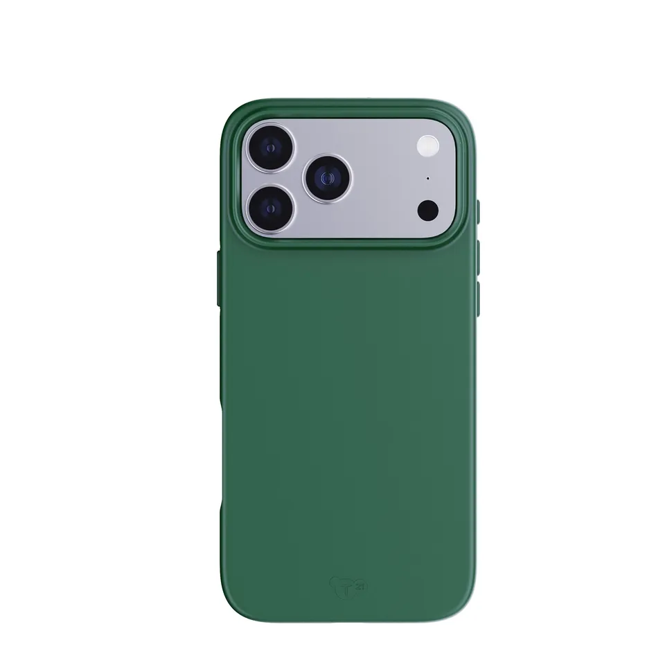 Tech21 EvoLite iPhone 17 Pro Max Hülle MagSafe Quantum Green