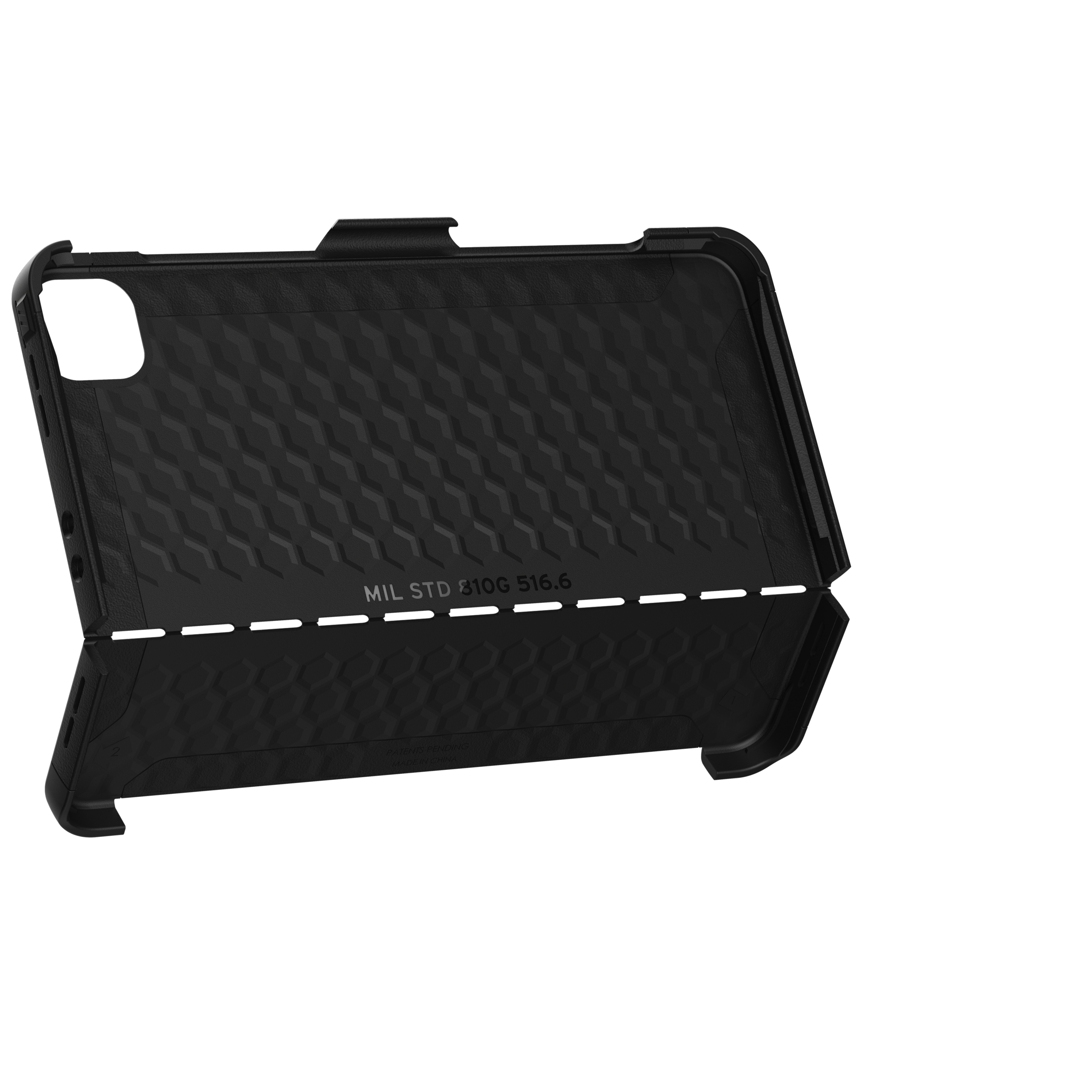 UAG Scout iPad Pro 12.9" (4th Gen 2020) Schutzhülle Case