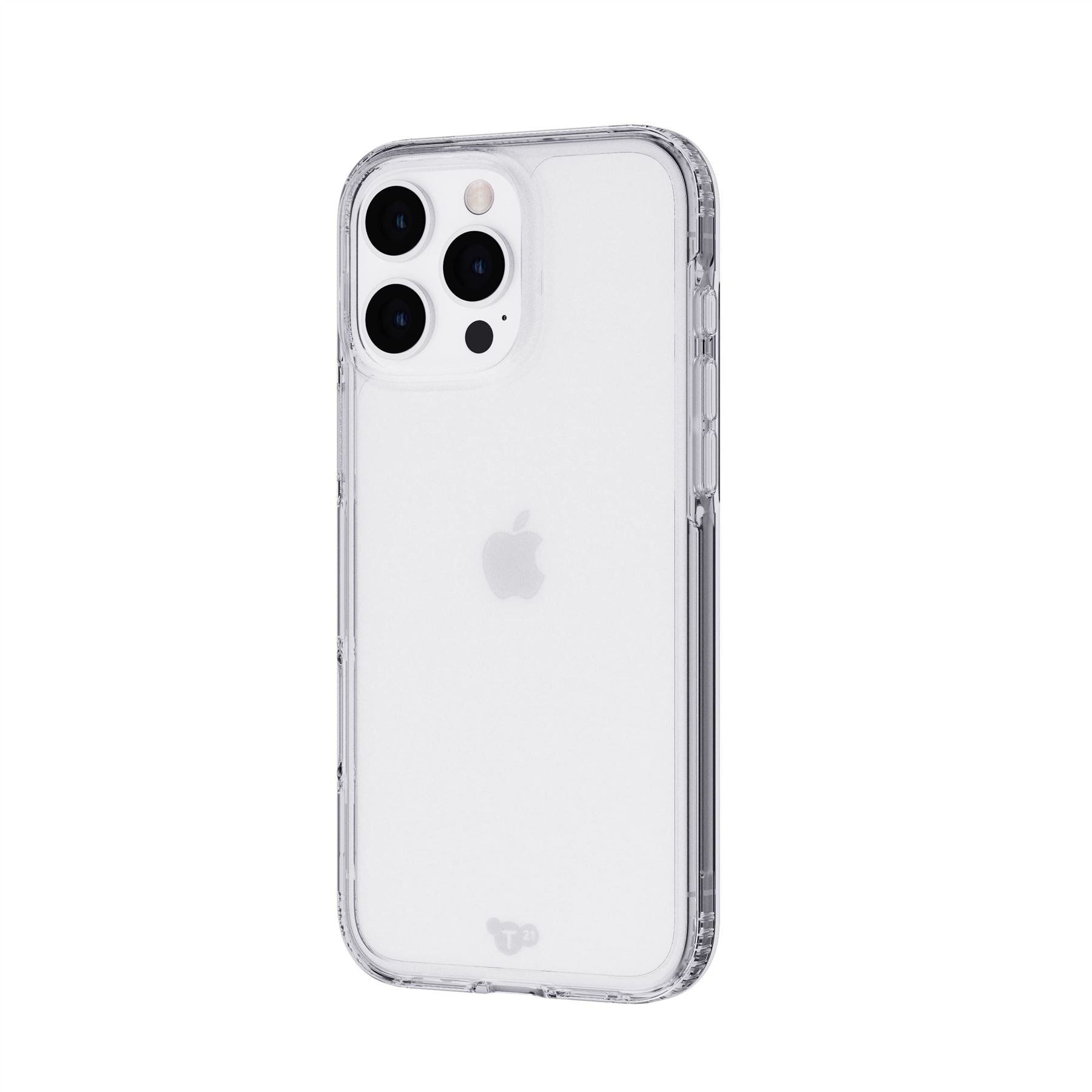 Tech21 EvoClear iPhone 16 Pro Max Handyhülle Transparent 3,6m