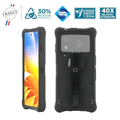 Mobilis PROTECH Schutzhülle Zebra EM45 Handschlaufe