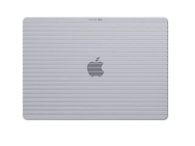 Tech21 EvoWave MacBook Pro 14 Zoll Hülle Transparent