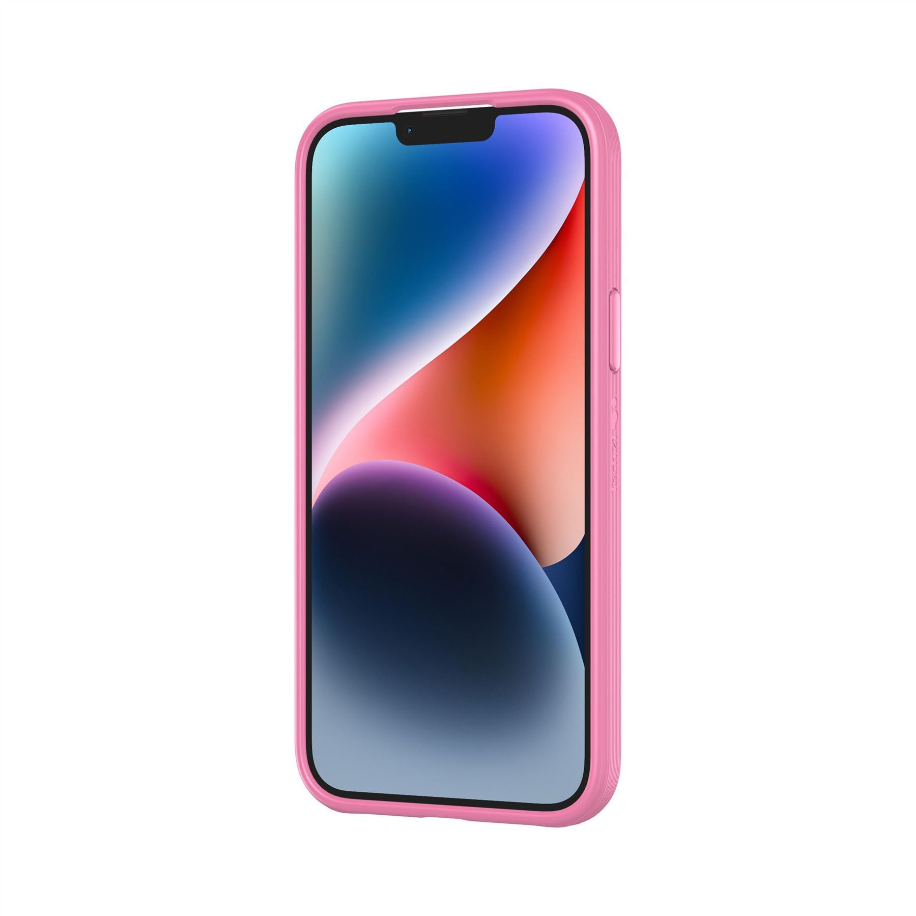 Tech21 EvoLite iPhone 14 Plus Hülle Fuchsia
