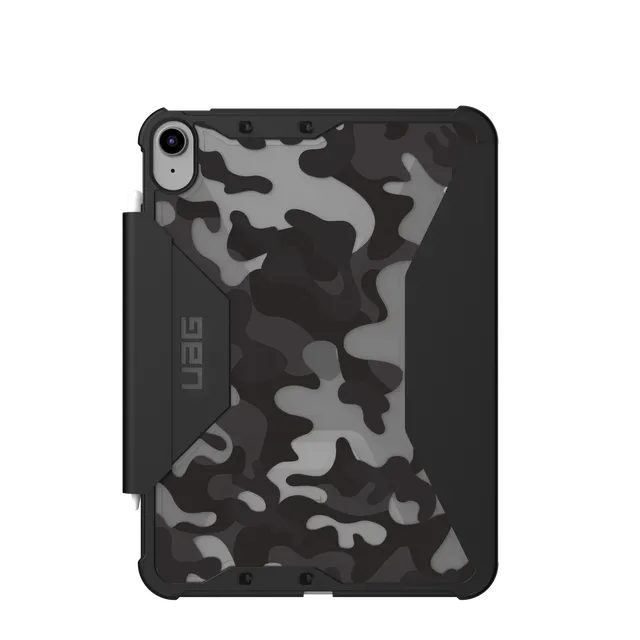 UAG Plyo SE Hülle iPad 10.9 10.Gen Folio Midnight Camo