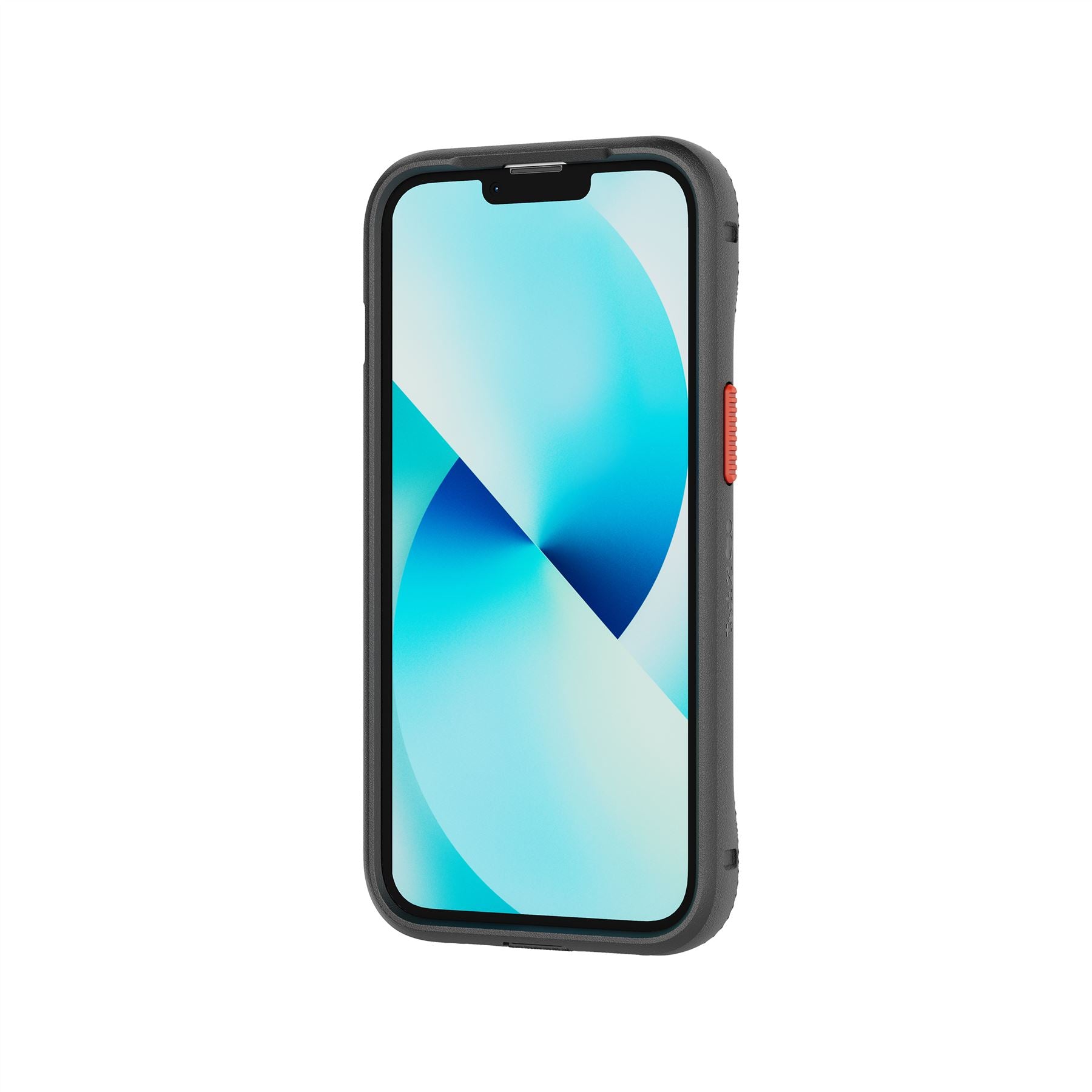 Tech21 EvoMax iPhone 13 Handyhülle Schwarz 20ft Kamera Cover