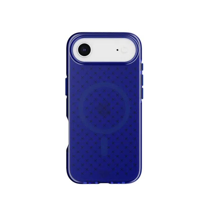 Tech21 EvoCheck MagSafe Handyhülle iPhone Air Blau 4,9m