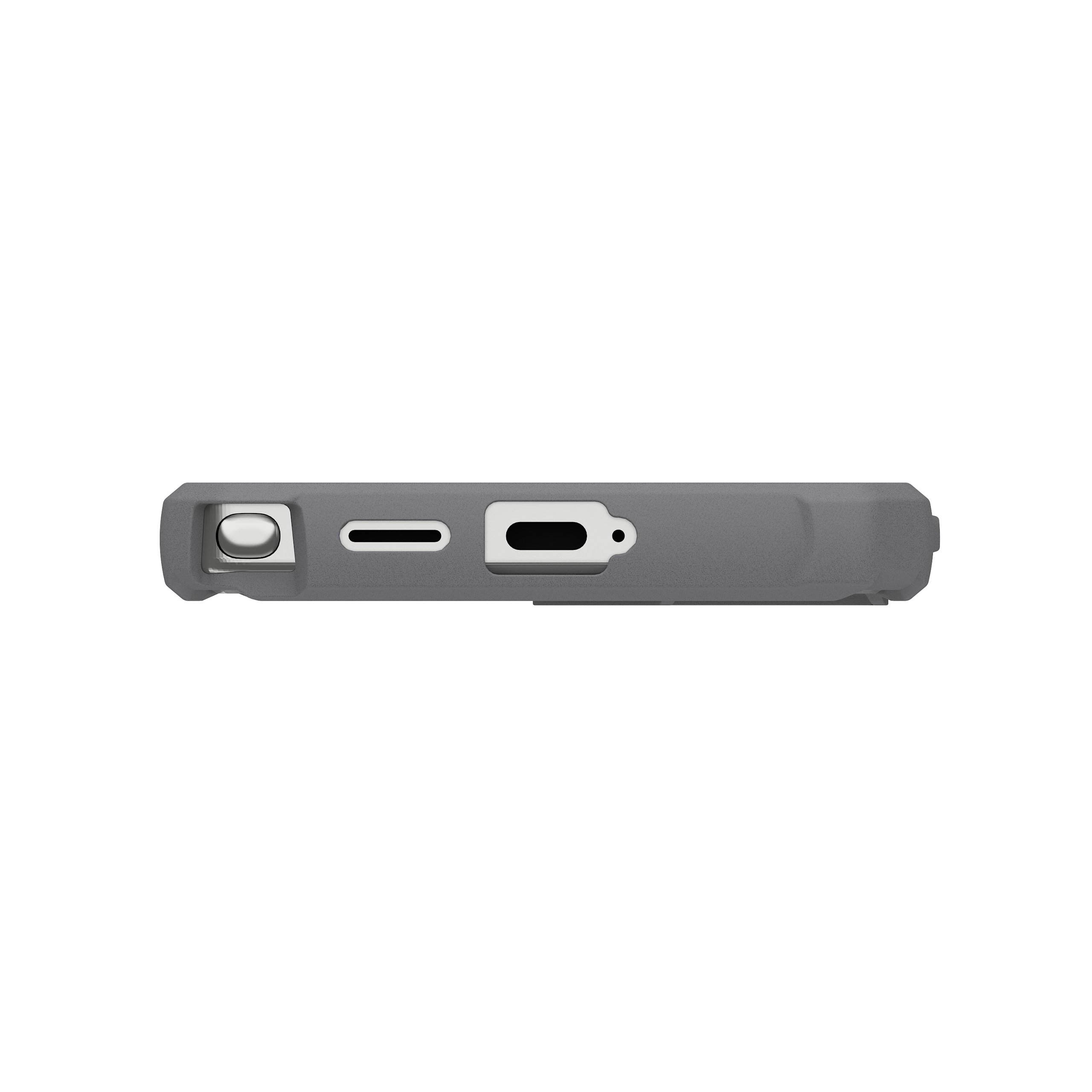 UAG Pathfinder Clear Galaxy S25 Ultra Hülle Neon mit Lanyard