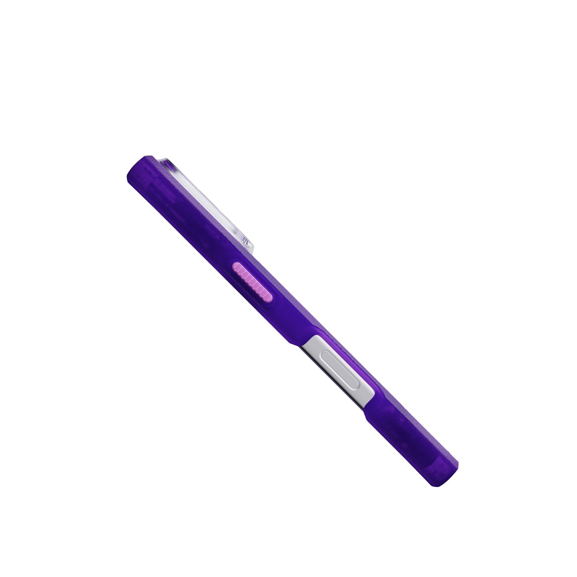 Tech21 EvoPro iPhone 17 Pro Hülle Lila/Pink MagSafe 10m