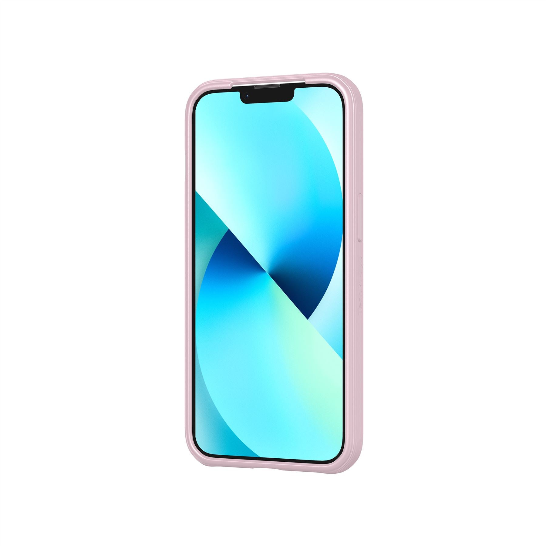 Tech21 EvoLite iPhone 13 Hülle Dusty Pink leicht