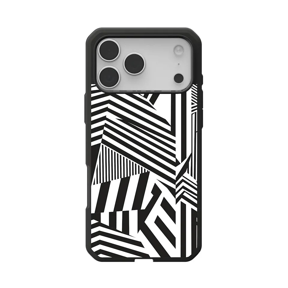 UAG Civilian LT iPhone 17 Pro Max Hülle MagSafe Geo