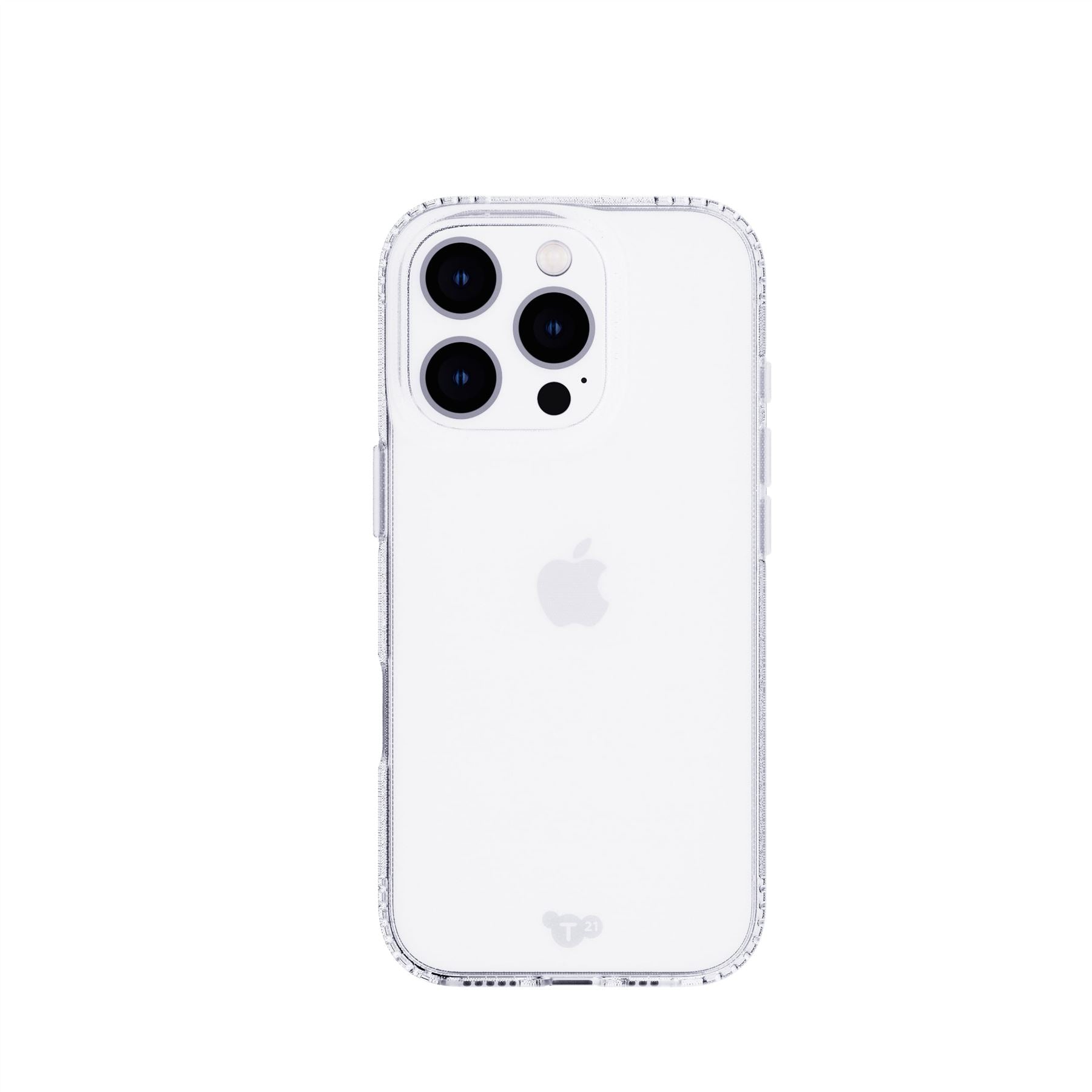 Tech21 EvoLite iPhone 16 Pro Handyhülle Clear Transparent UV-Schutz