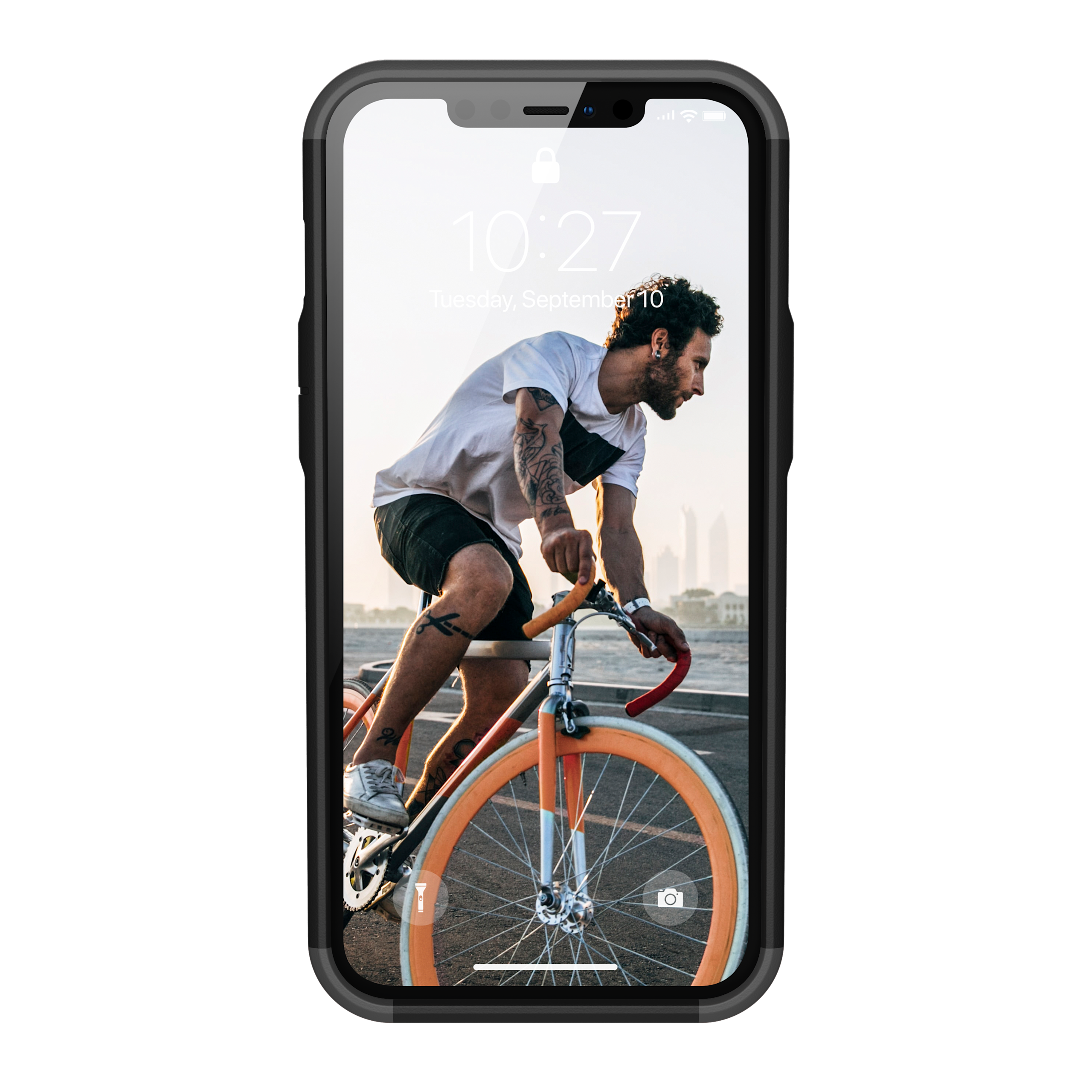 UAG Civilian iPhone 12 Pro Max 5G Handyhülle stoßfest