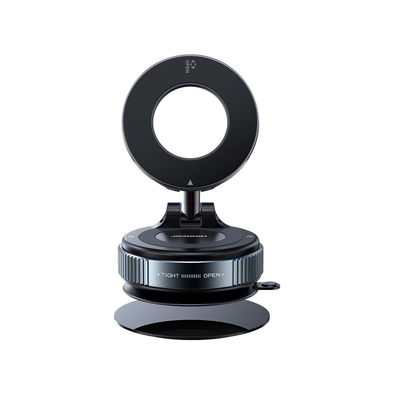 JOYROOM JR-ZS501 MagSafe Handyhalterung Saugnapf Schwarz