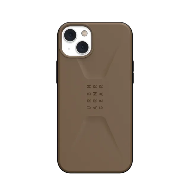 UAG Civilian iPhone 14 Plus Hülle HyperCush stoßfest
