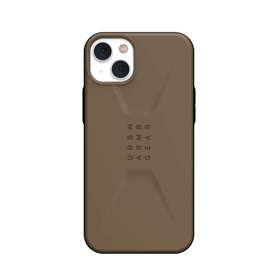 UAG Civilian iPhone 14 Plus Hülle HyperCush stoßfest