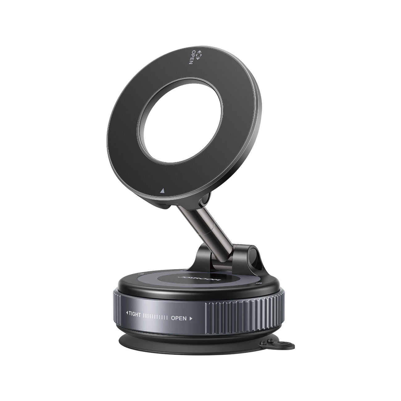 JOYROOM JR-ZS501 MagSafe Handyhalterung Saugnapf Schwarz