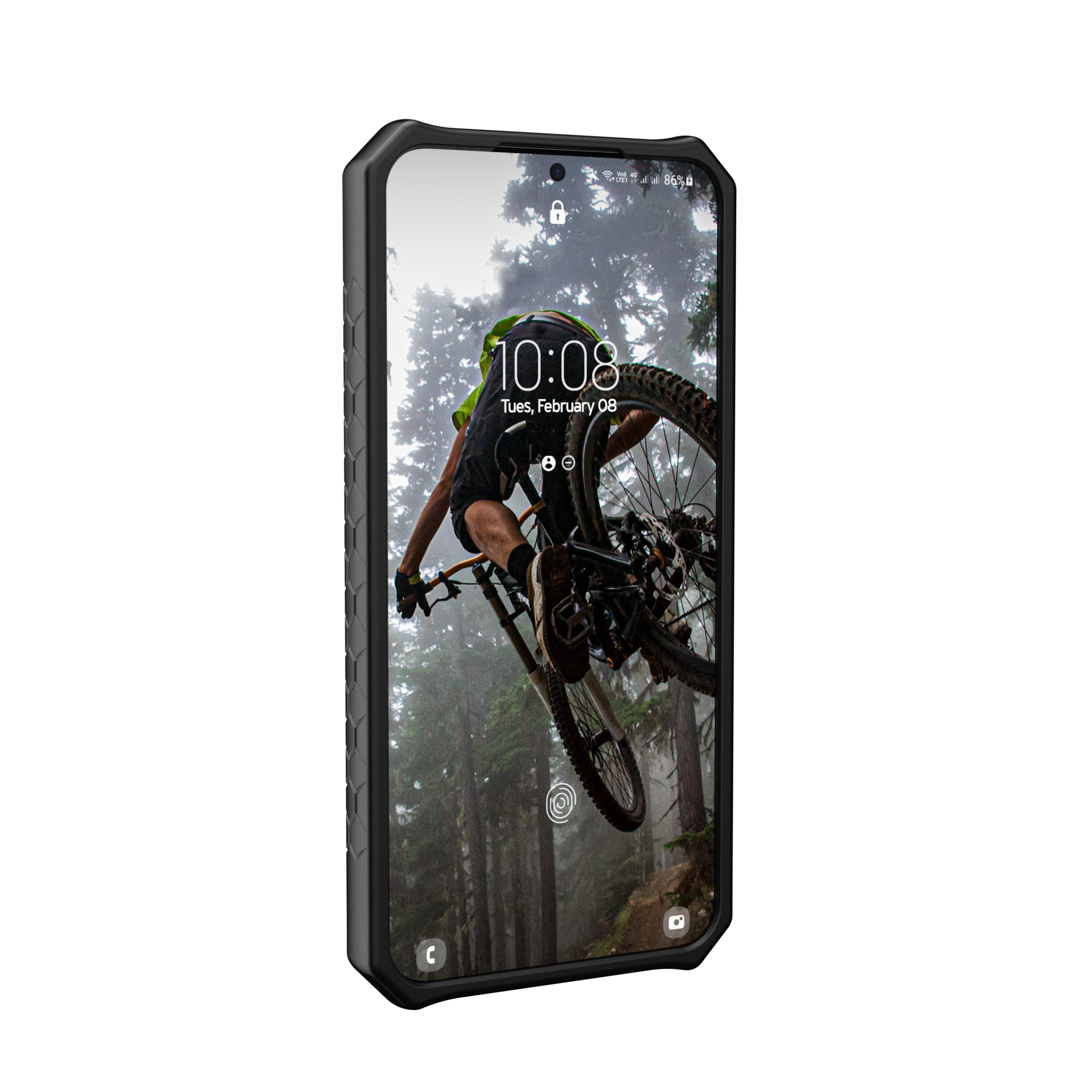 UAG Monarch Pro Hülle Galaxy S22 Plus 5G Kevlar