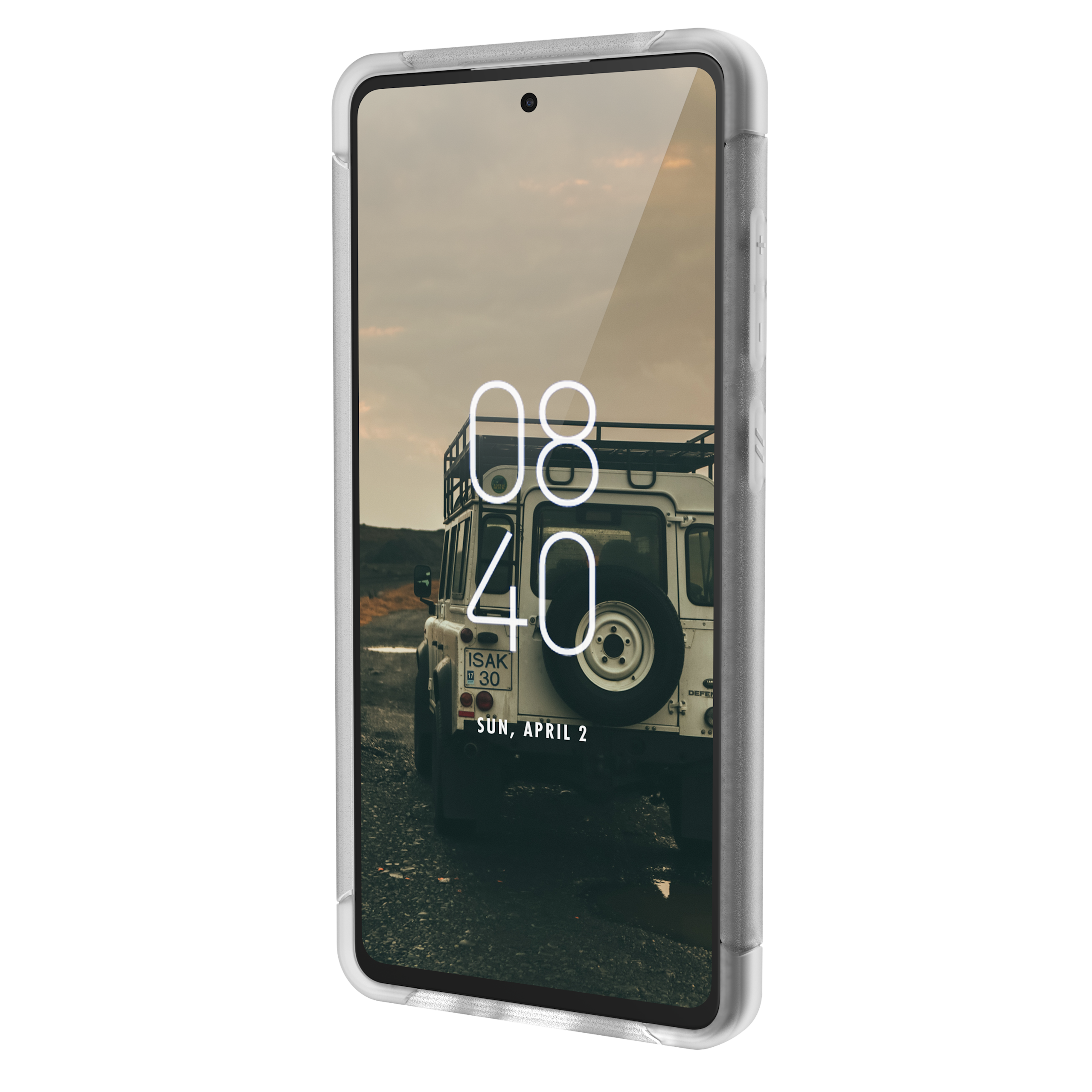 UAG Scout Galaxy A72 Hülle Frosted TPU