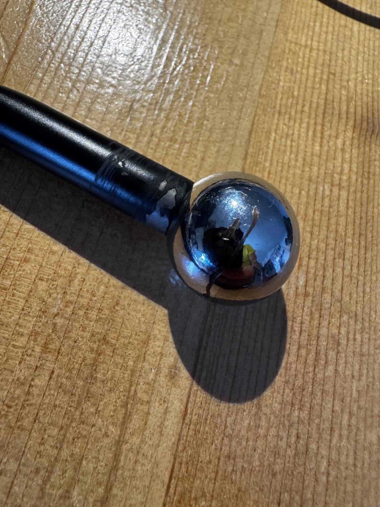 ams OSRAM SMART+ LED Leuchte Akku schwarz Touch