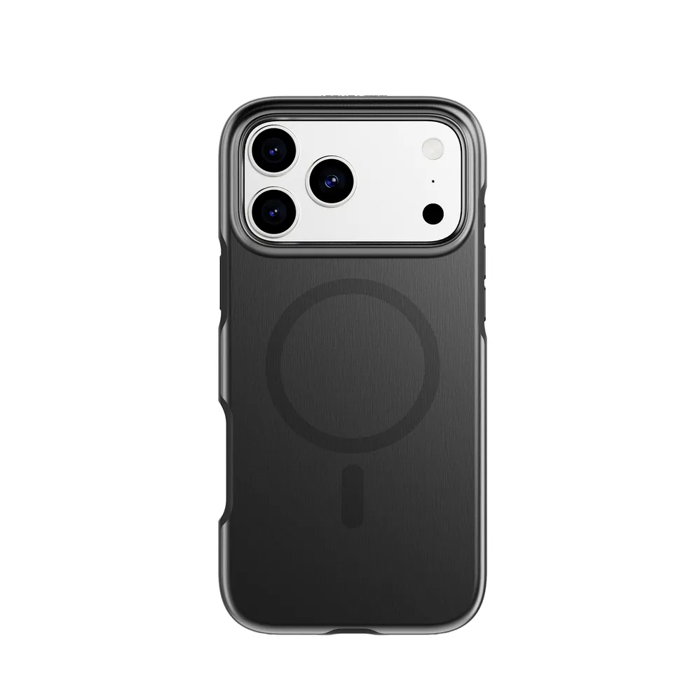 Tech21 EvoDusk MagSafe iPhone 17 Pro Max Hülle Schwarz