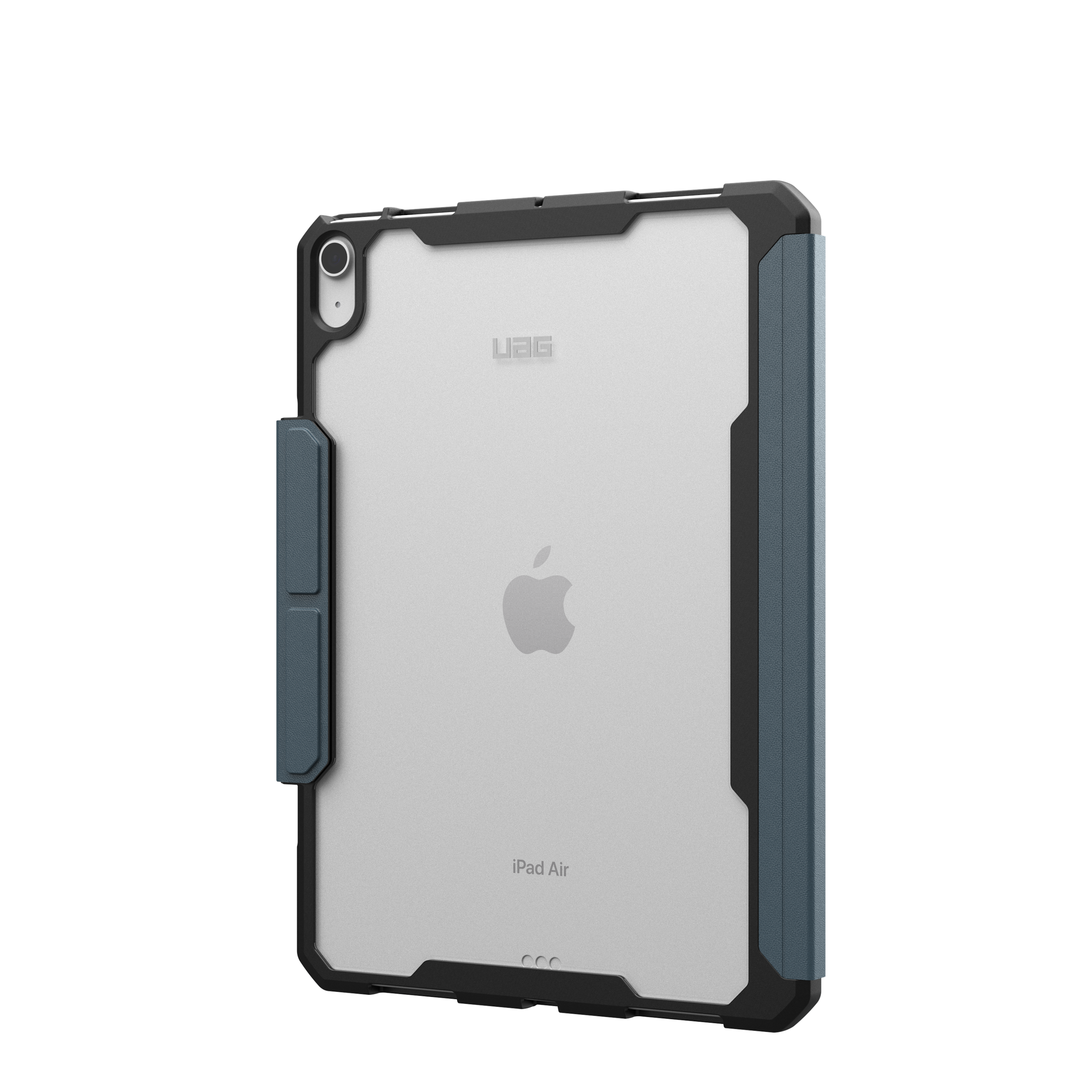 UAG Essential Armor iPad Air 11 M3 2025 Hülle schwarz Folio