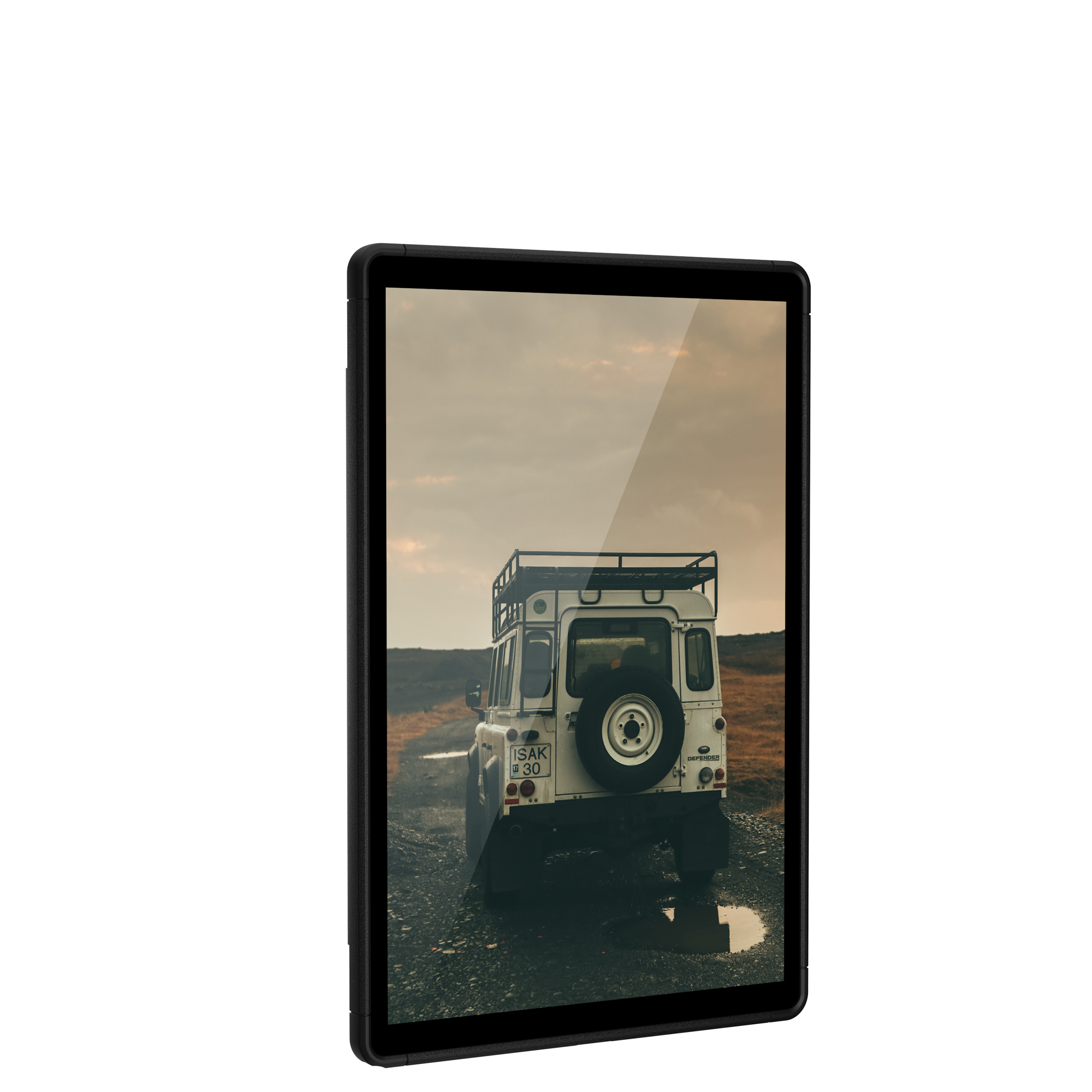 UAG Scout Galaxy Tab A8 10.5 Hülle mit Handschlaufe