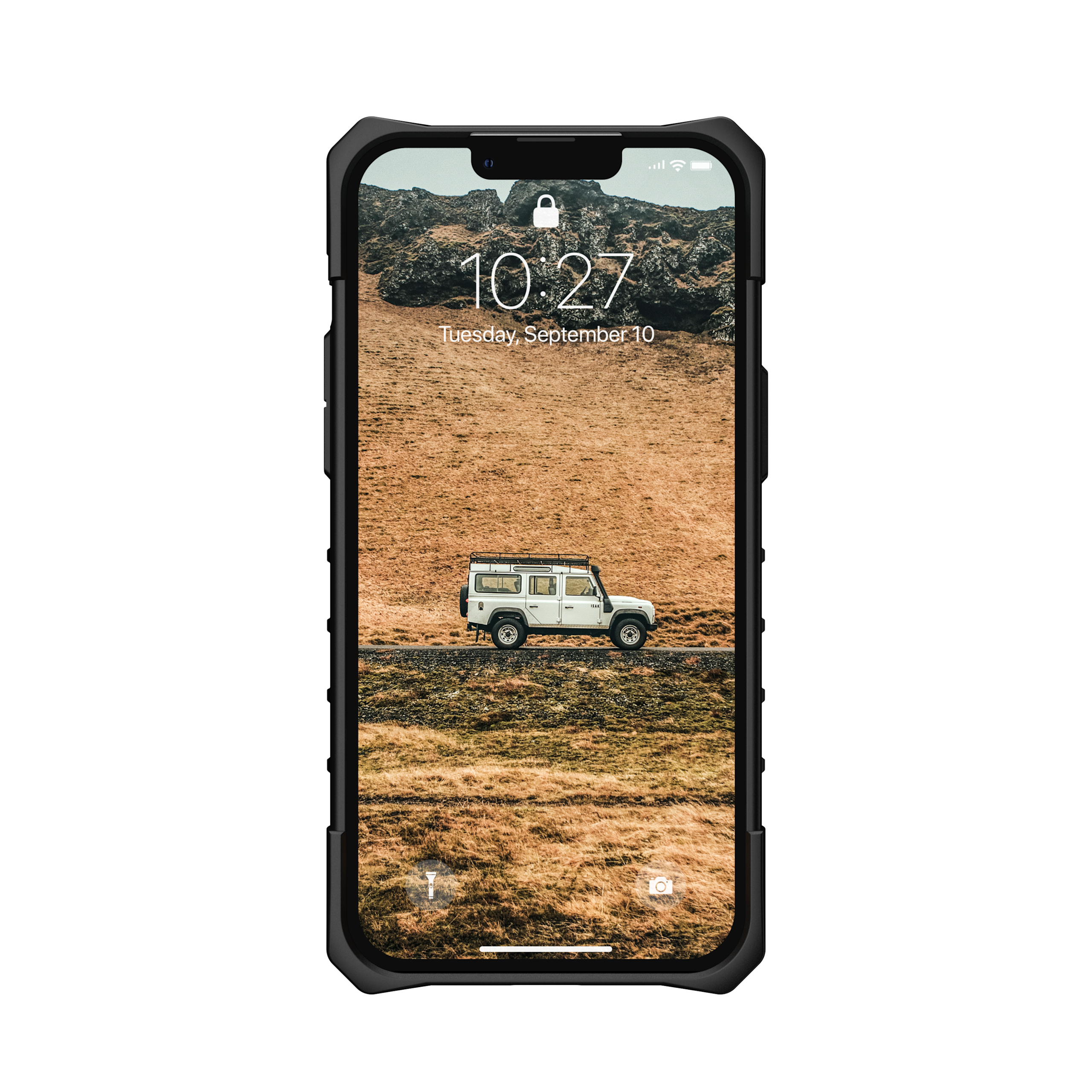 UAG Pathfinder SE iPhone 13 Pro Max Hülle robust