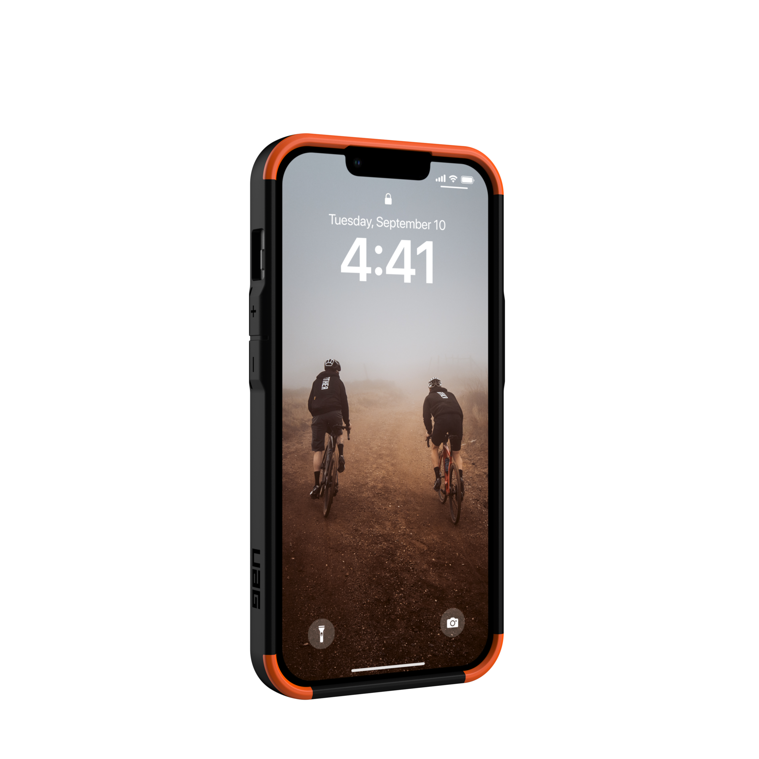 UAG Civilian iPhone 14 Hülle stoßfest 6m Schutz