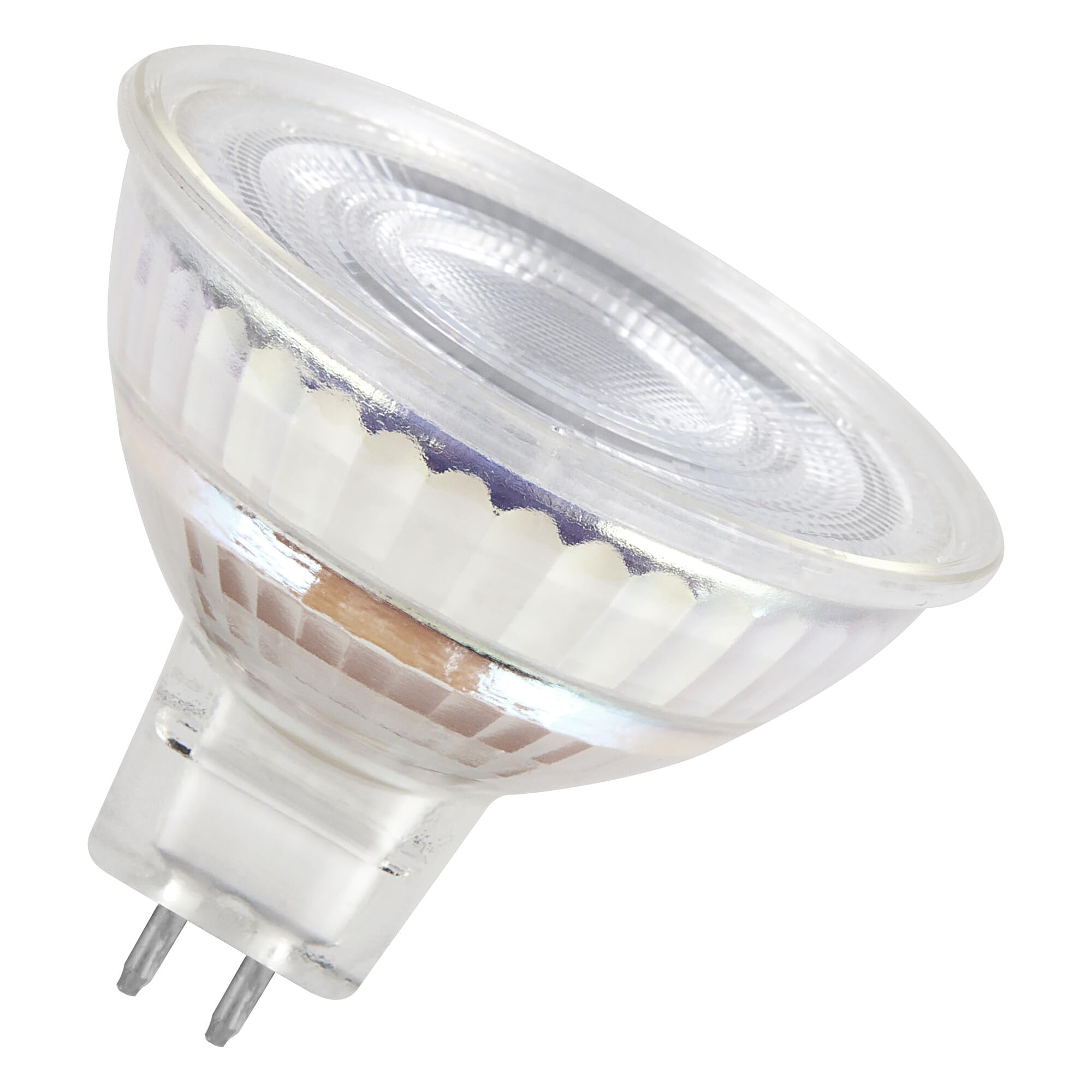OSRAM SMART+ Base MR16 LED-Spot GU5.3 warmweiß 5er-Pack