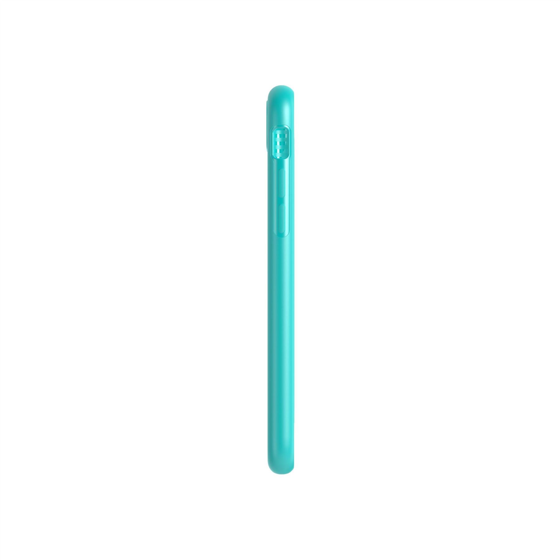 Tech21 Studio Colour iPhone SE Hülle Teal Me About It