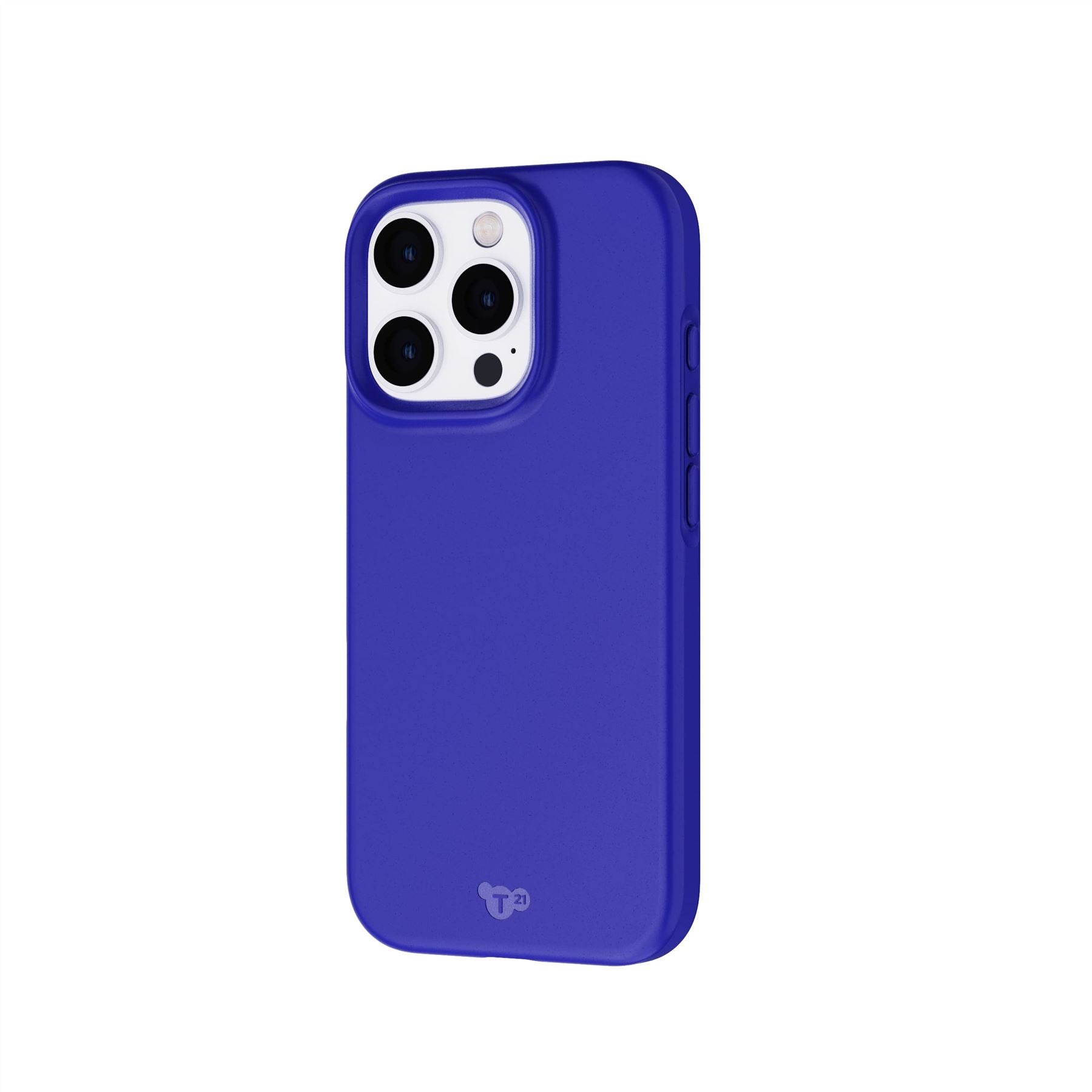 Tech21 EvoLite iPhone 16 Pro Handyhülle Cobalt Blue
