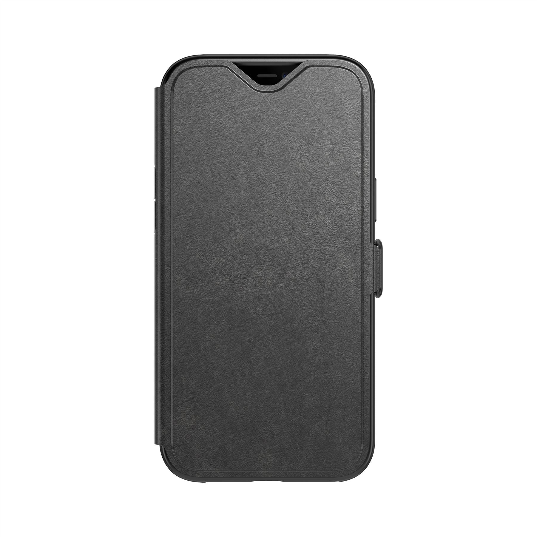 Tech21 Evo Wallet iPhone 12 Pro Max Hülle Smokey Black Karten