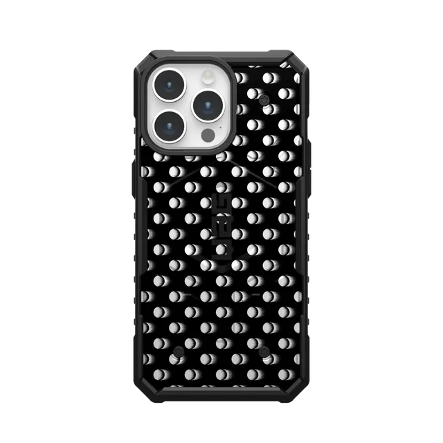 UAG Pathfinder iPhone 17 Pro Max Hülle MagSafe Dots 001