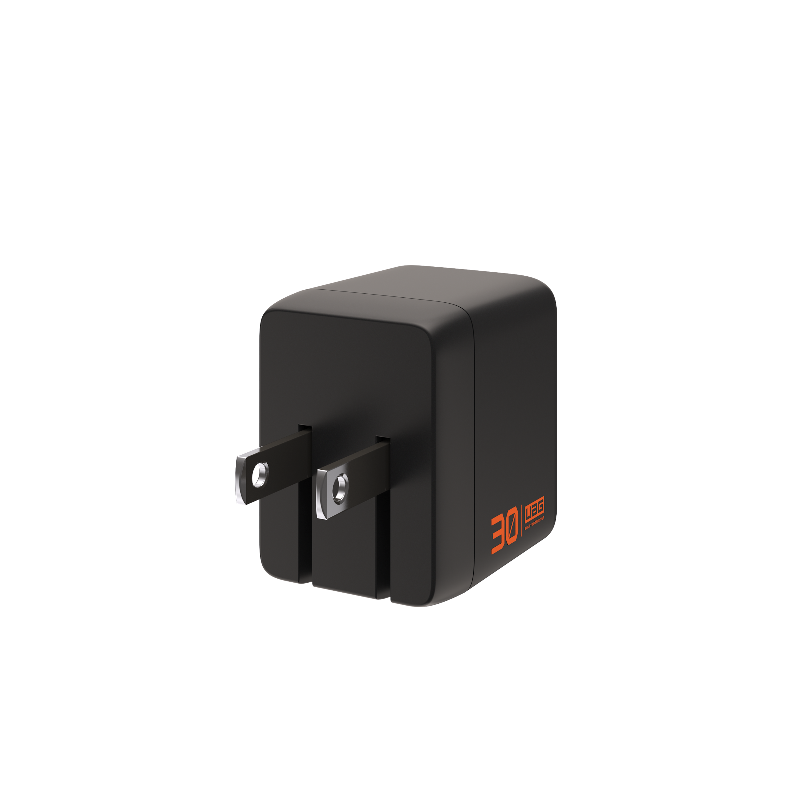 UAG SRGE 30W Wandladegerät 2-Port USB-C GaN