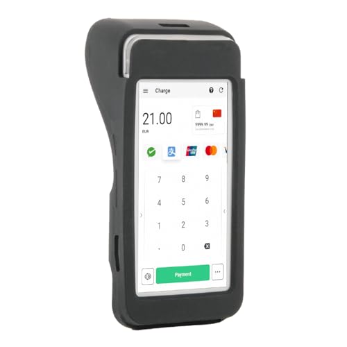 Mobilis PROTECH Pax A920 PRO Silikon Schutzhülle Terminal