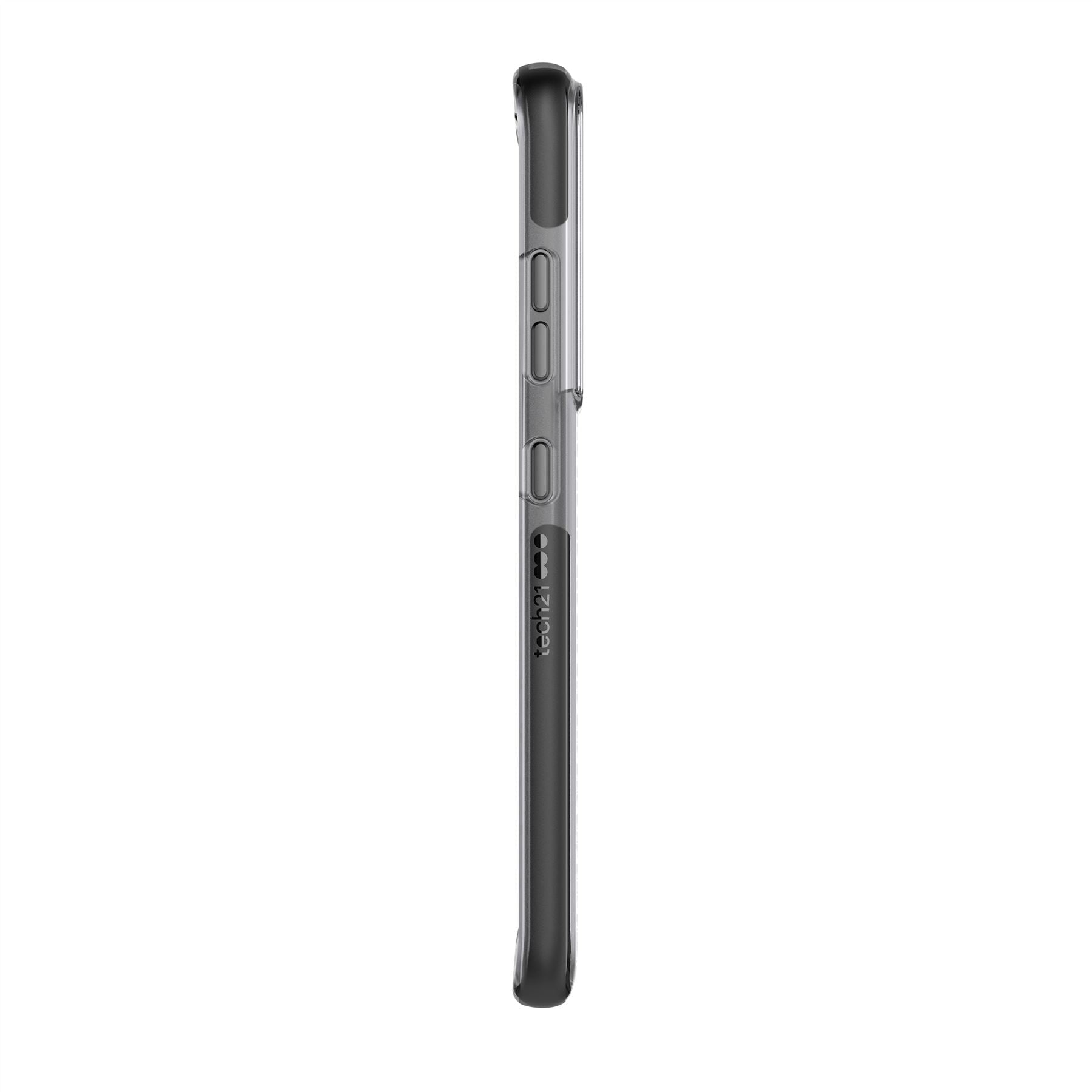 Tech21 EvoCheck Galaxy S21 Ultra 5G Hülle smokey black