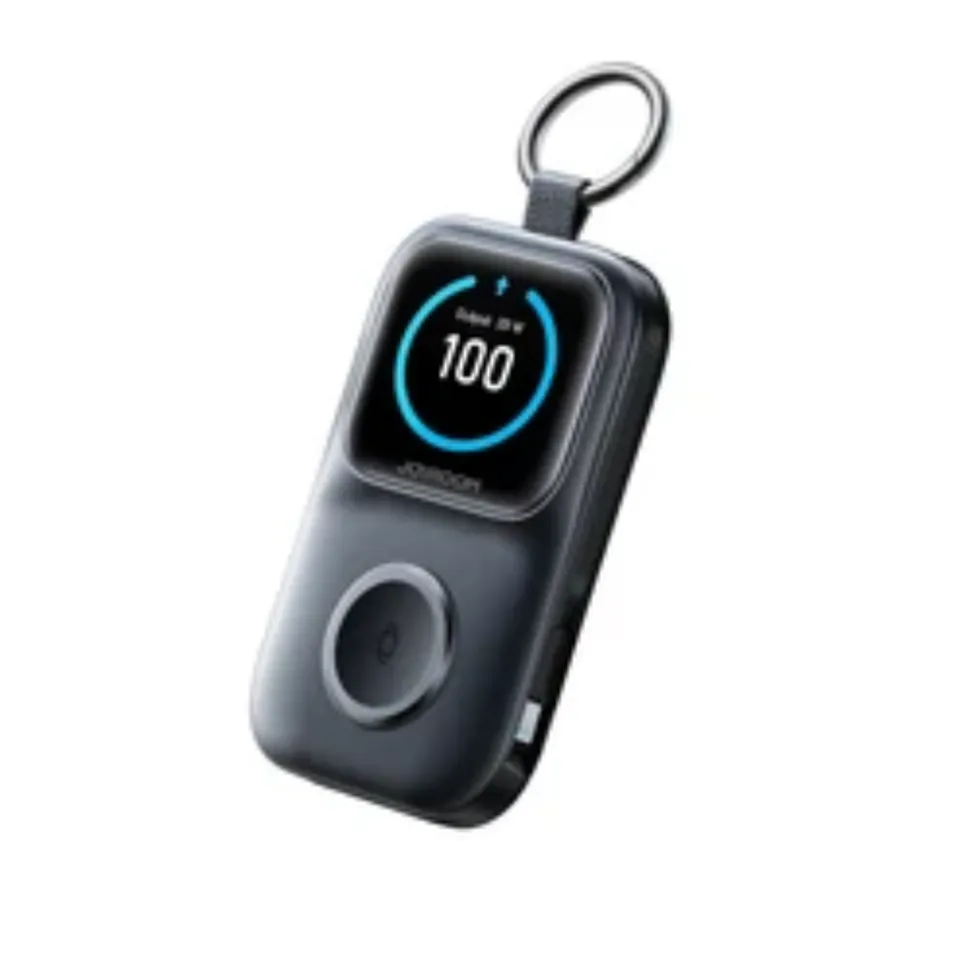 JOYROOM JR-W19 Watch Charger 5000mAh Schwarz