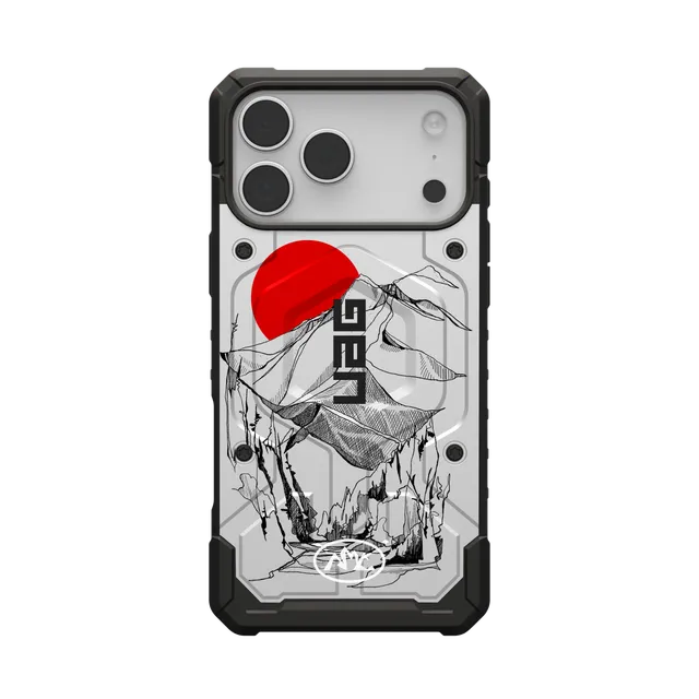UAG Pathfinder iPhone 17 Pro Max Hülle RMC 3 MagSafe