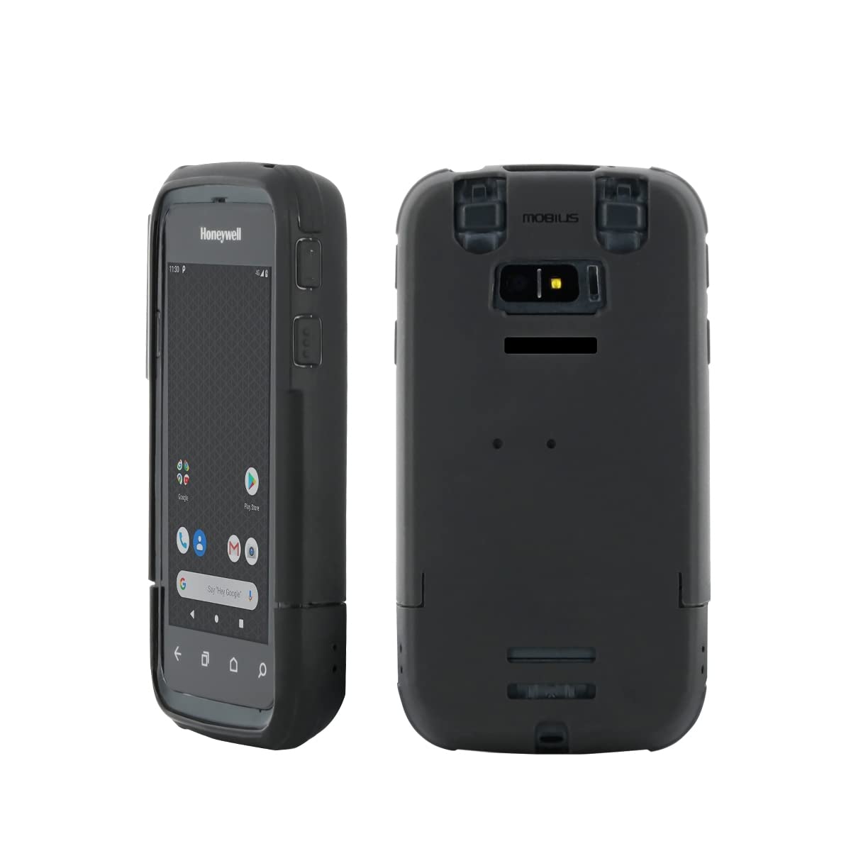 Mobilis PROTECH Honeywell CT60XP Hülle Schwarz robust