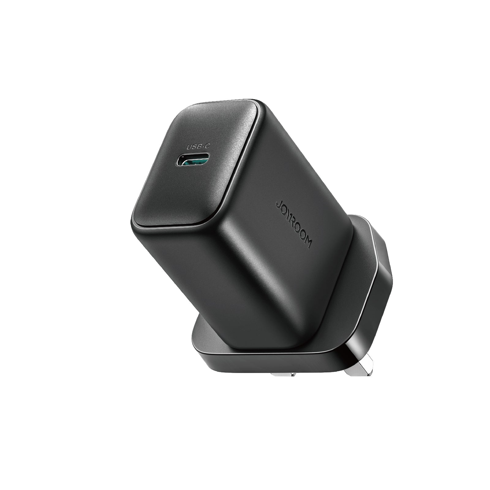 JOYROOM JR-TCF23 25W PD Ladegerät EU mit USB-C Kabel 1m