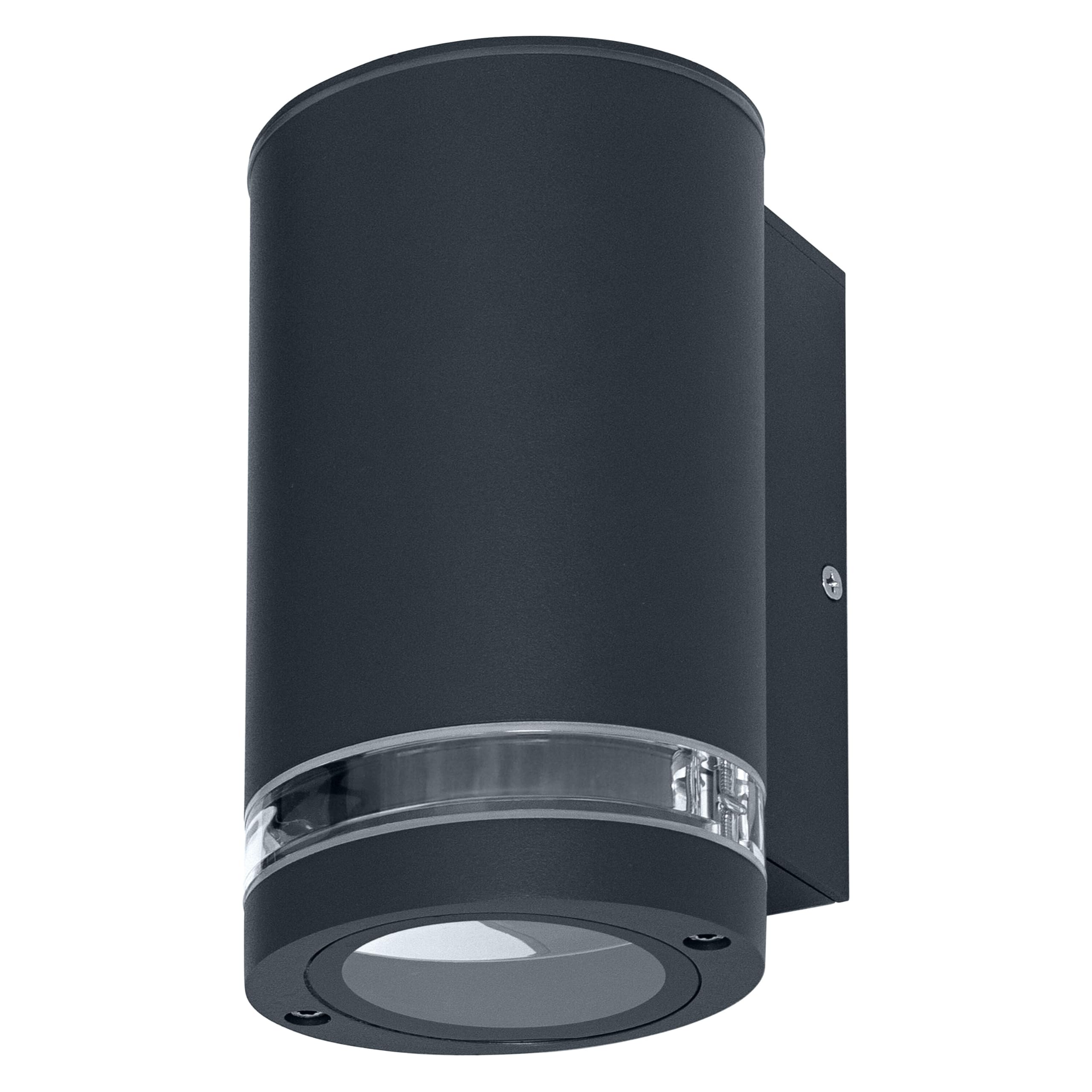 OSRAM Beam Gap Außenwandleuchte GU10 dunkelgrau