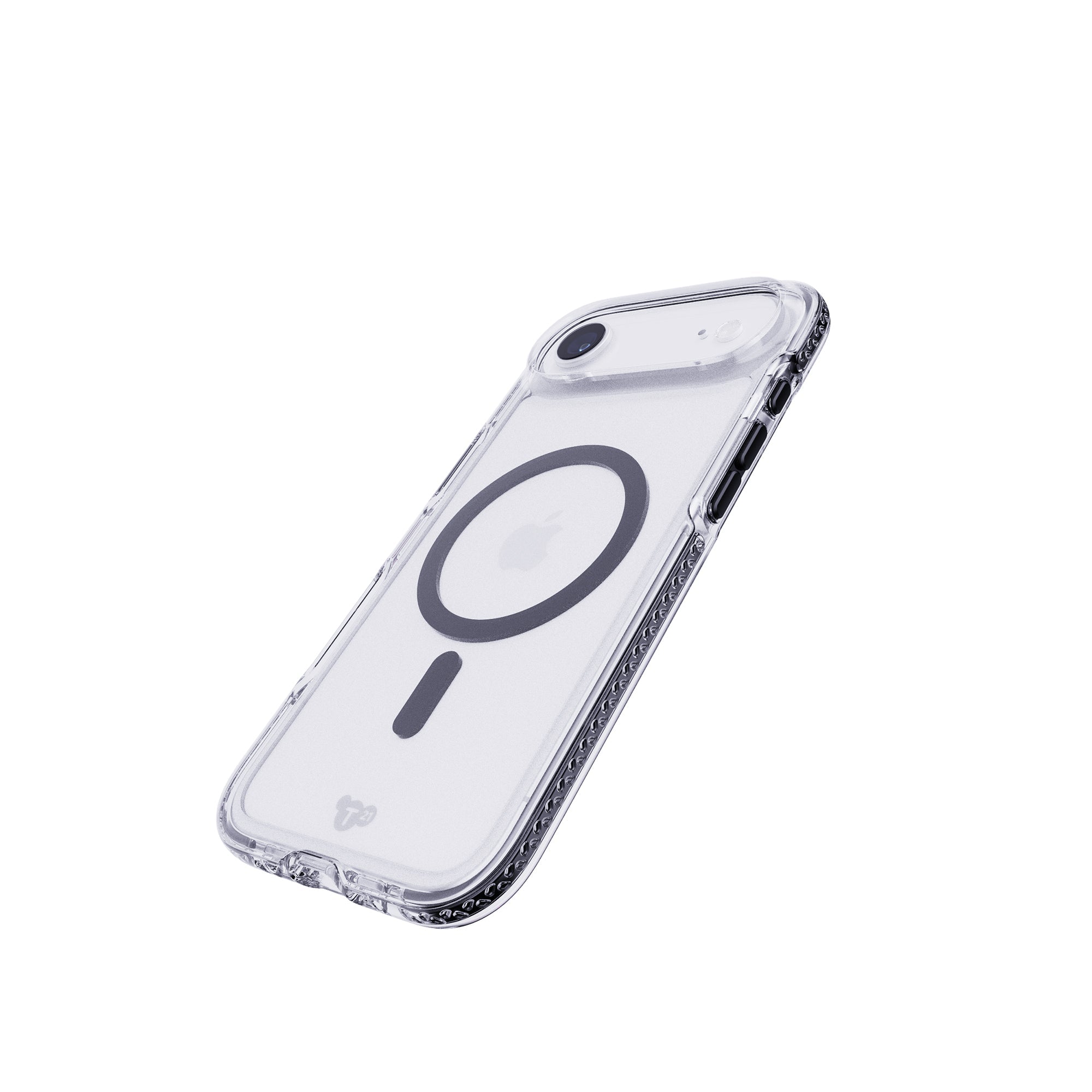 Tech21 EvoCrystal MagSafe iPhone Air Handyhülle Black Clear 4,9m