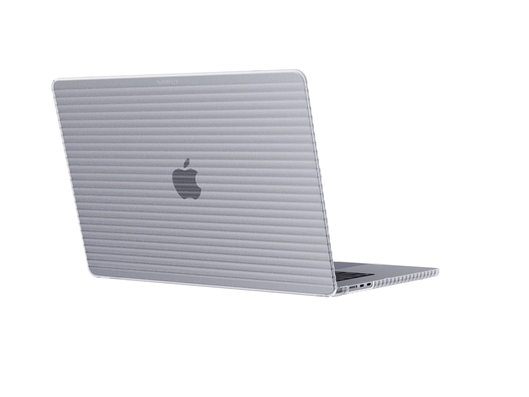 Tech21 EvoWave MacBook Air 15 Hülle Clear Transparent