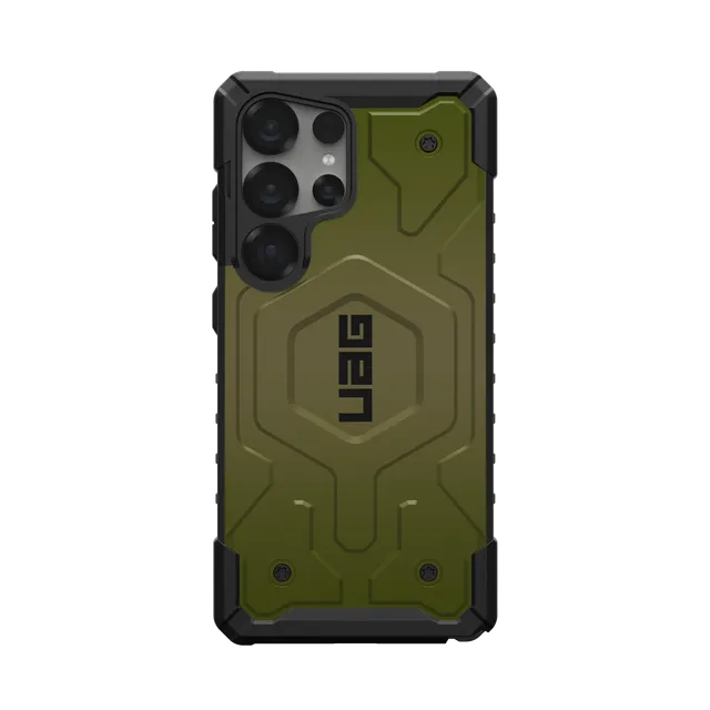UAG Pathfinder Galaxy S26 Ultra Hülle Fades Green