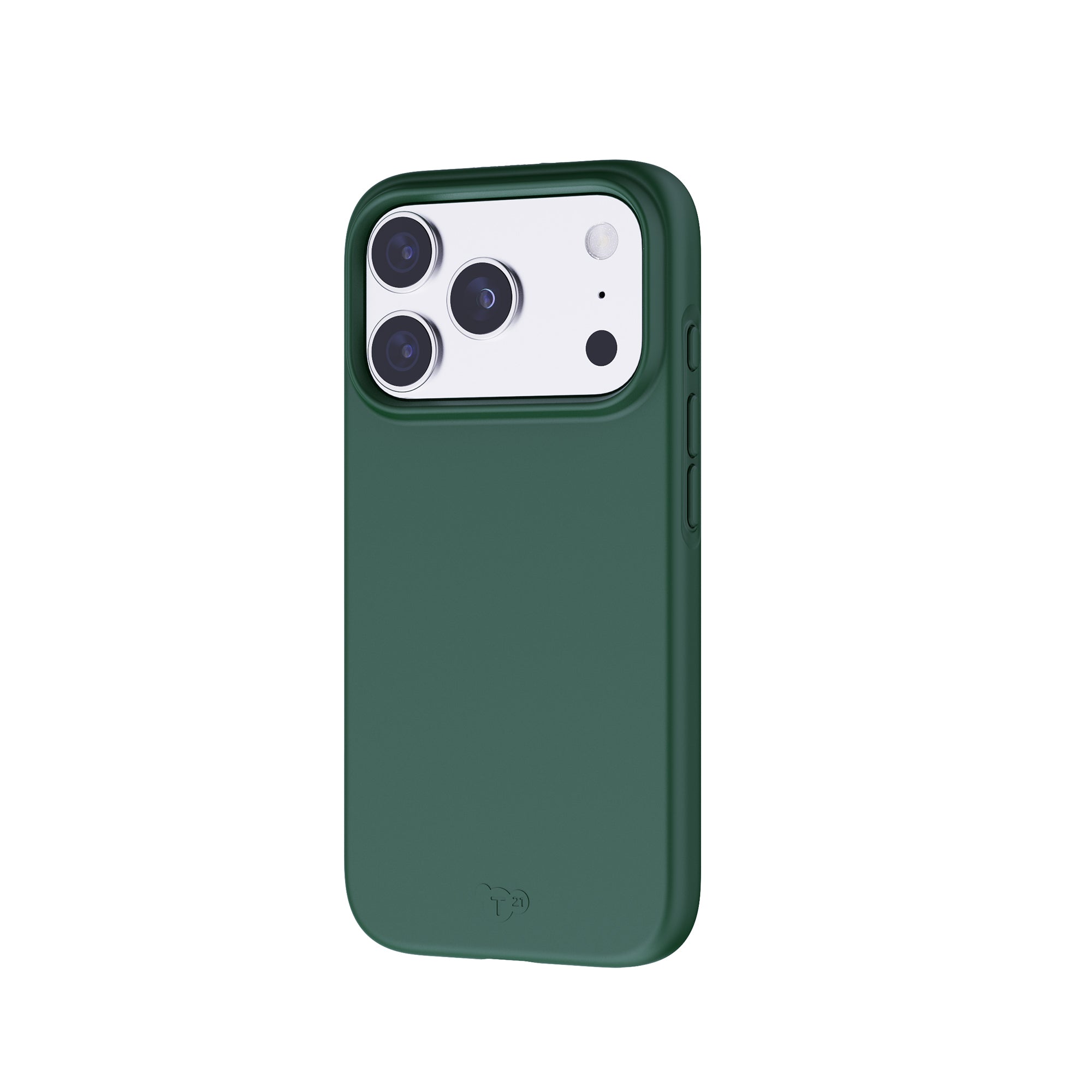 Tech21 EvoLite iPhone 17 Pro Hülle Quantum Green