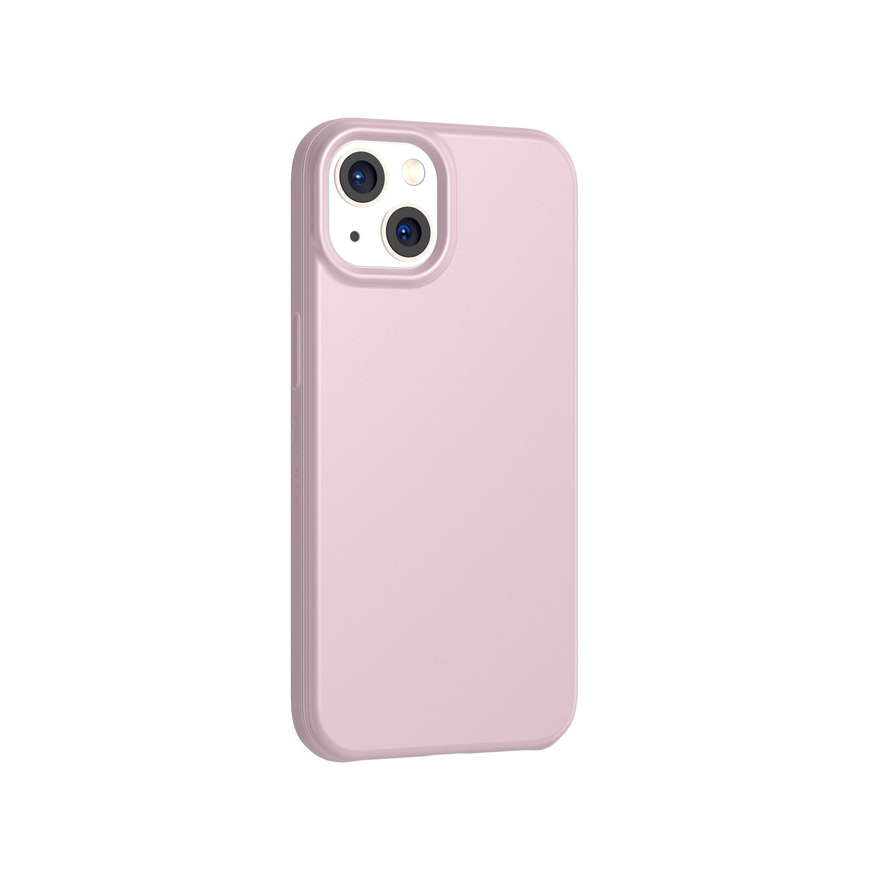Tech21 EvoLite iPhone 13 Hülle Dusty Pink leicht