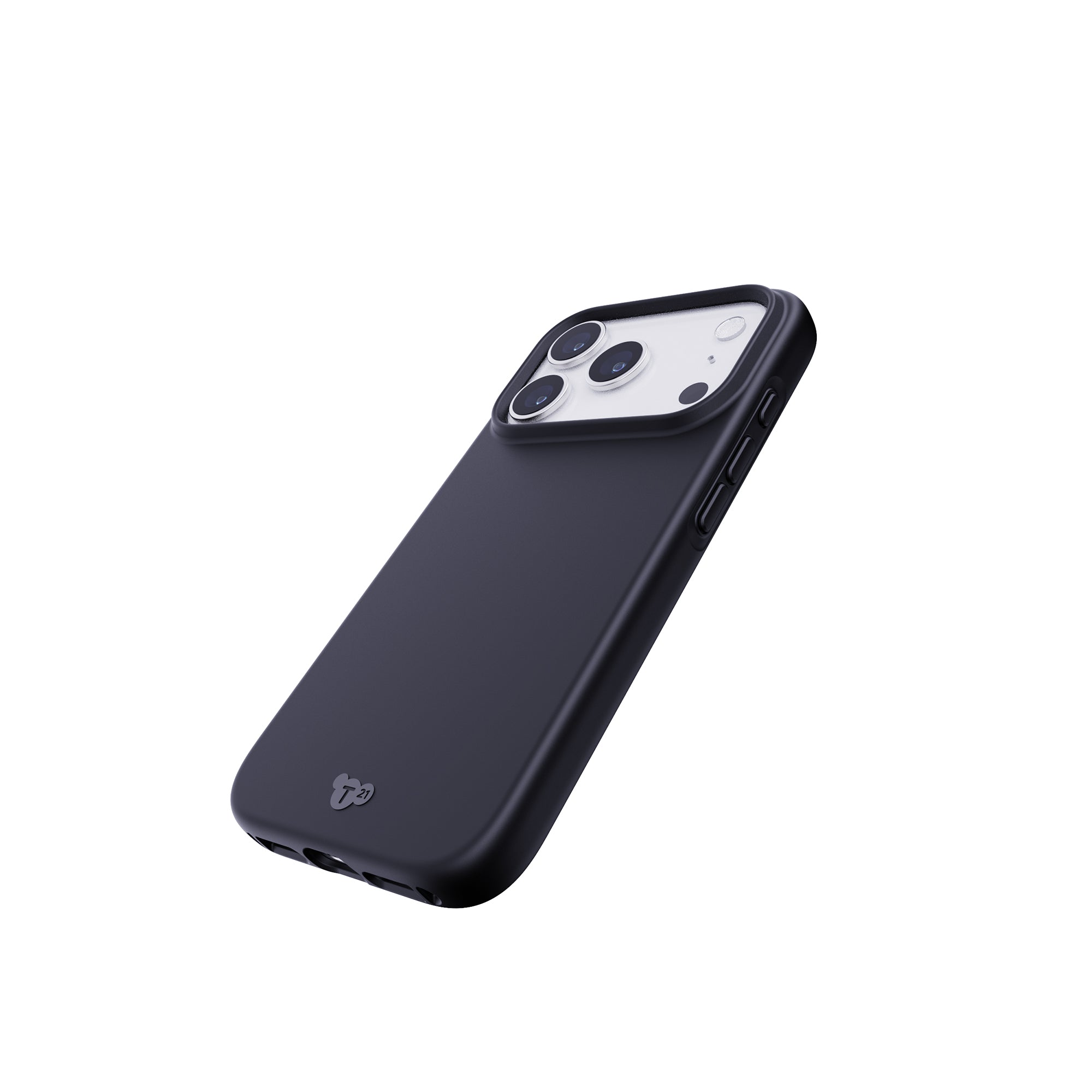 Tech21 EvoLite iPhone 17 Pro Handyhülle Schwarz Slim