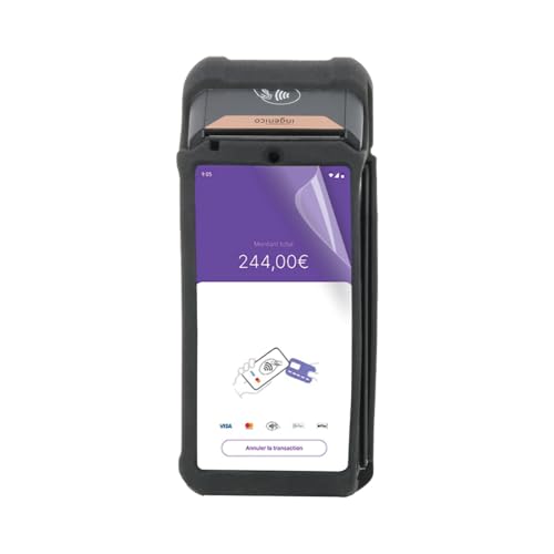 Mobilis Screen Protect Ingenico DX 8000 Displayschutzfolie