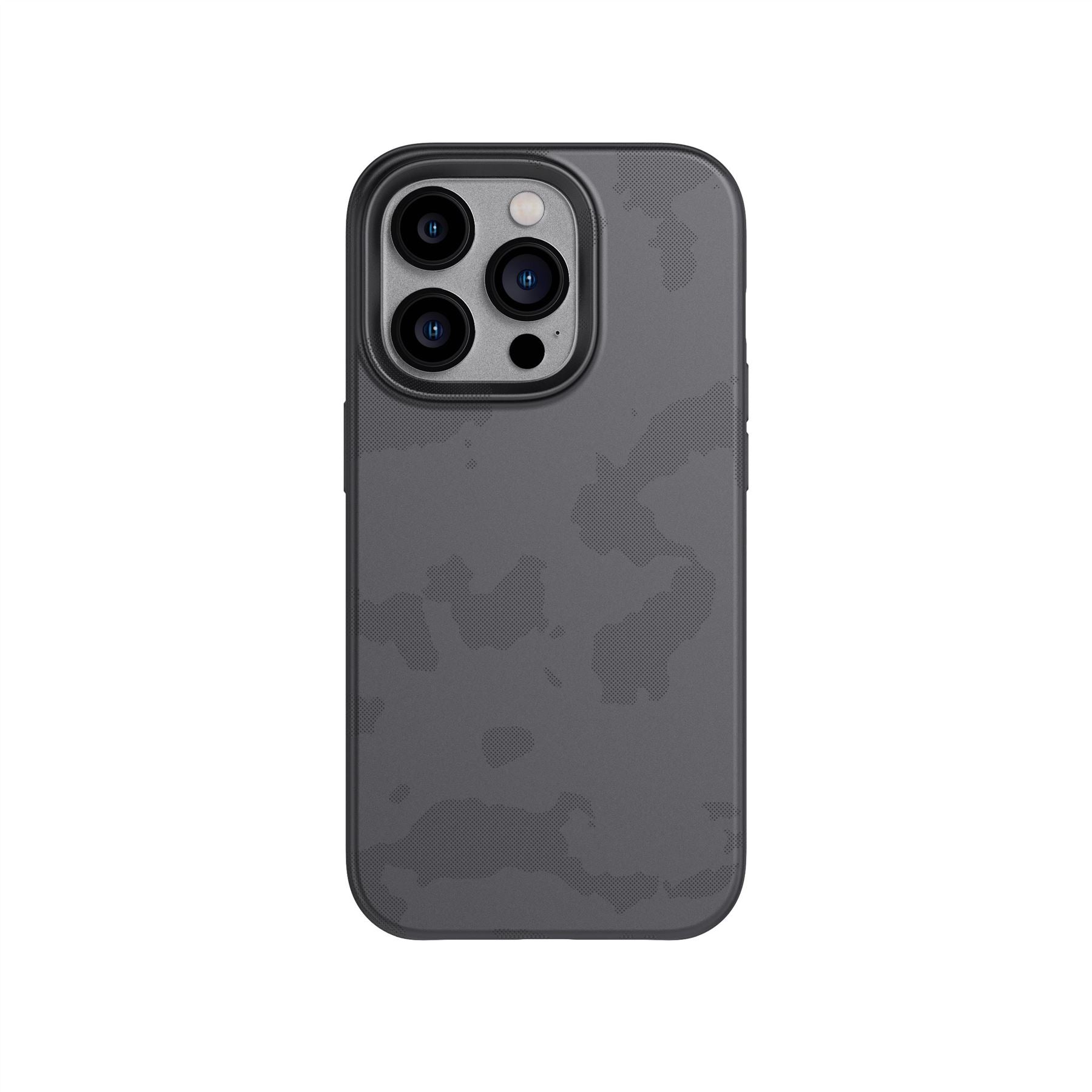 Tech21 Recovrd iPhone 14 Pro Hülle Off Black 3m